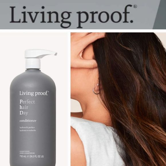 Living Proof Full Conditioner- Value Size - Picture 1 of 14